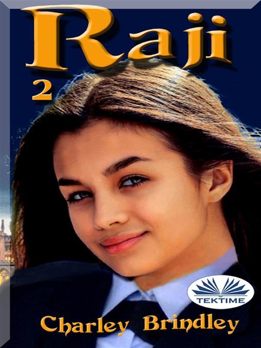 Cover image for Raji, Libro Dos